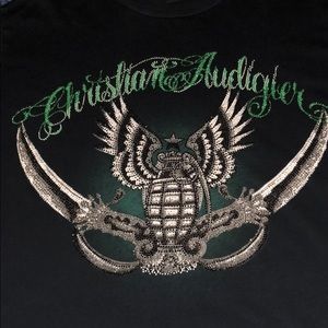 Christian Audigier Men’s T-shirt
